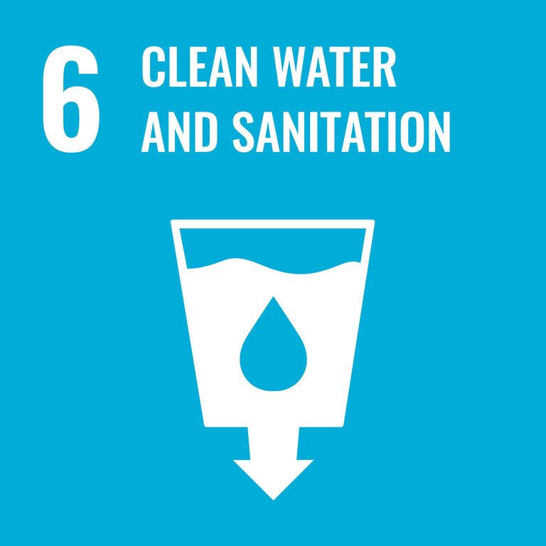  Clean Water and Sanitation